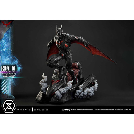 Figura Dc Comics Museum Masterline 1/3 Batman Beyond (Concept Design By Will Sliney) 72 Cm