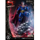 Figura Dc Comics 1/3 Superman Deluxe Bonus Ver. 88 Cm