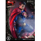 Figura Dc Comics 1/3 Superman Deluxe Bonus Ver. 88 Cm