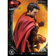 Figura Dc Comics 1/3 Superman Deluxe Bonus Ver. 88 Cm