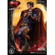 Figura Dc Comics 1/3 Superman Deluxe Bonus Ver. 88 Cm