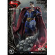 Figura Dc Comics 1/3 Superman Deluxe Bonus Ver. 88 Cm