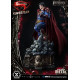 Figura Dc Comics 1/3 Superman Deluxe Bonus Ver. 88 Cm