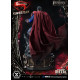 Figura Dc Comics 1/3 Superman Deluxe Bonus Ver. 88 Cm