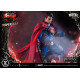 Figura Dc Comics 1/3 Superman Deluxe Bonus Ver. 88 Cm