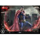 Figura Dc Comics 1/3 Superman Deluxe Bonus Ver. 88 Cm