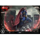 Figura Dc Comics 1/3 Superman Deluxe Bonus Ver. 88 Cm