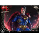 Figura Dc Comics 1/3 Superman Deluxe Bonus Ver. 88 Cm