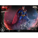 Figura Dc Comics 1/3 Superman Deluxe Bonus Ver. 88 Cm