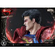 Figura Dc Comics 1/3 Superman Deluxe Bonus Ver. 88 Cm