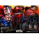 Figura Dc Comics 1/3 Superman Deluxe Bonus Ver. 88 Cm