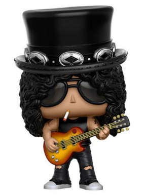 Funko Pop Slash Gun's N' Roses