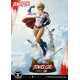 Figura Dc Comics Museum Masterline Power Girl 75 Cm