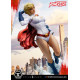 Figura Dc Comics Museum Masterline Power Girl 75 Cm