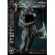 Figura Zack Snyder'S Justice League Museum Masterline 1/3 Steppenwolf Deluxe Bonus Version 102 Cm