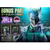 Figurine Dc Comics 1/3 The Joker Deluxe Bonus Version Concept Design By Jorge Jimenez 53 Cm