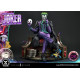 Figura Dc Comics 1/3 The Joker Deluxe Bonus Version Concept Design By Jorge Jimenez 53 Cm