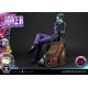 Figura Dc Comics 1/3 The Joker Deluxe Bonus Version Concept Design By Jorge Jimenez 53 Cm