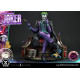 Figura Dc Comics 1/3 The Joker Deluxe Bonus Version Concept Design By Jorge Jimenez 53 Cm