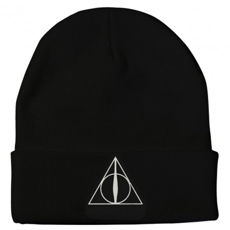 Gorro Harry Potter Reliquias de la Muerte