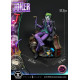 Figura Dc Comics 1/3 The Joker Deluxe Bonus Version Concept Design By Jorge Jimenez 53 Cm