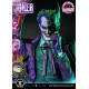 Figura Dc Comics 1/3 The Joker Deluxe Bonus Version Concept Design By Jorge Jimenez 53 Cm