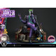 Figura Dc Comics 1/3 The Joker Deluxe Bonus Version Concept Design By Jorge Jimenez 53 Cm