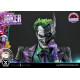 Figura Dc Comics 1/3 The Joker Deluxe Bonus Version Concept Design By Jorge Jimenez 53 Cm