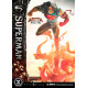 Figura Dark Nights: Death Metal 1/3 Death Metal Superman Deluxe Ver. 94 Cm