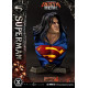 Figura Dark Nights: Death Metal 1/3 Death Metal Superman Deluxe Ver. 94 Cm