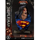 Figura Dark Nights: Death Metal 1/3 Death Metal Superman Deluxe Ver. 94 Cm