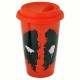 Taza de Viaje Deadpool Marvel Comics