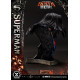 Figura Dark Nights: Death Metal 1/3 Death Metal Superman Deluxe Ver. 94 Cm