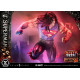 Figura Dark Nights: Death Metal 1/3 Death Metal Superman Deluxe Ver. 94 Cm