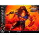 Figura Dark Nights: Death Metal 1/3 Death Metal Superman Deluxe Ver. 94 Cm