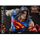 Figura Dark Nights: Death Metal 1/3 Death Metal Superman Deluxe Ver. 94 Cm