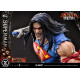 Figura Dark Nights: Death Metal 1/3 Death Metal Superman Deluxe Ver. 94 Cm