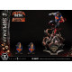 Figura Dark Nights: Death Metal 1/3 Death Metal Superman Deluxe Ver. 94 Cm