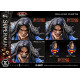 Figura Dark Nights: Death Metal 1/3 Death Metal Superman Deluxe Ver. 94 Cm