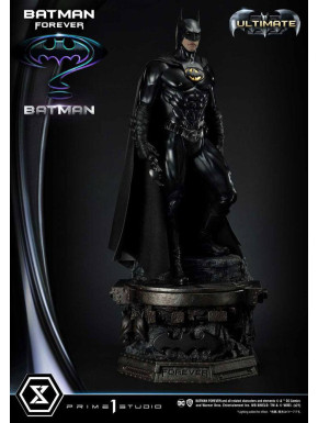 Figura Batman Forever Batman Ultimate Bonus Version 96 Cm