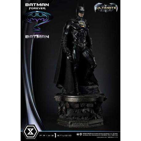 Figura Batman Forever Batman Ultimate Bonus Version 96 Cm