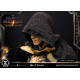 Figura Black Adam Museum Masterline 1/3 Black Adam Vigilante Edition 96 Cm