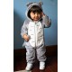 Pijama Body para niño Totoro