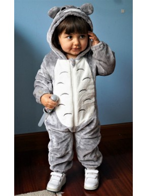 Pijama Body Totoro Por Solo 24 90 Lafrikileria Com