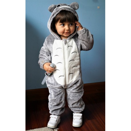 Pijama Body para niño Totoro