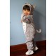 Pijama Body para niño Totoro
