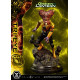 Figura Dc Comics 1/3 Sinestro Corps Tri-Eye 54 Cm