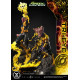 Figura Dc Comics 1/3 Sinestro Corps Tri-Eye 54 Cm