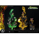 Figura Dc Comics 1/3 Sinestro Corps Tri-Eye 54 Cm