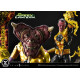 Figura Dc Comics 1/3 Sinestro Corps Tri-Eye 54 Cm